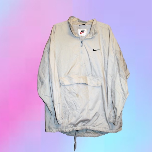 Nike Other - Vintage Men's Nike Windbreaker